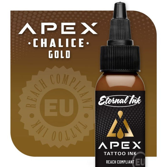 ETERNAL INK APEX (REACH) - Chalice Gold 1oz/30ml