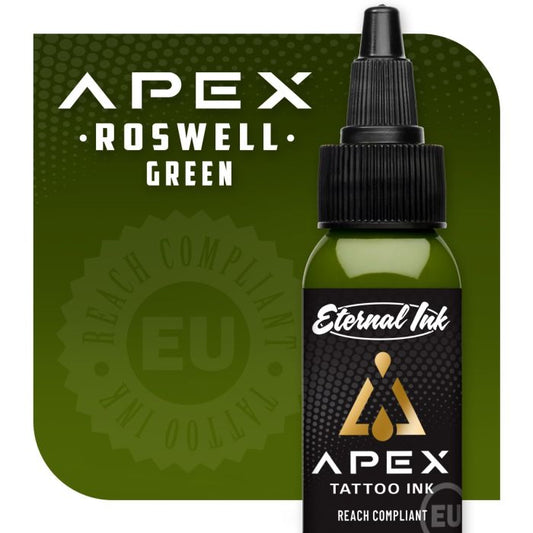 ETERNAL INK APEX (REACH) - Roswell Green 1oz/30ml