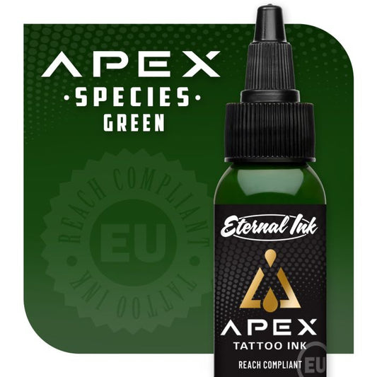 ETERNAL INK APEX (REACH) - Species Green 1oz/30ml