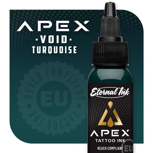 ETERNAL INK APEX (REACH) - Void Turquoise 1oz/30ml