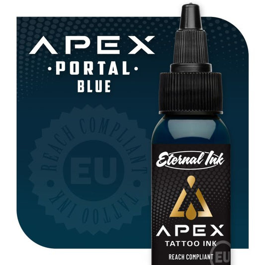 ETERNAL INK APEX (REACH) - Portal Blue 1oz/30ml