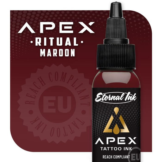 ETERNAL INK APEX (REACH) - Ritual Maroon 1oz/30ml