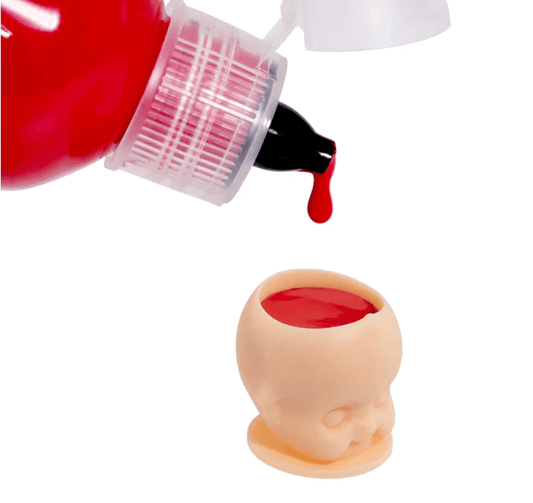 Saferly Cutie Doll Heads Ink Caps 16mm