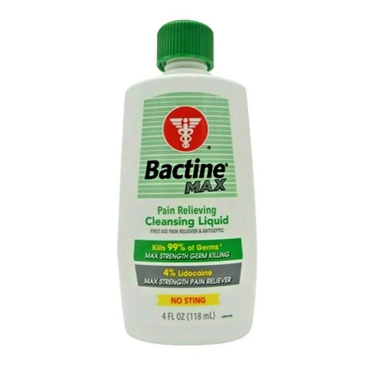 Bactine MAX