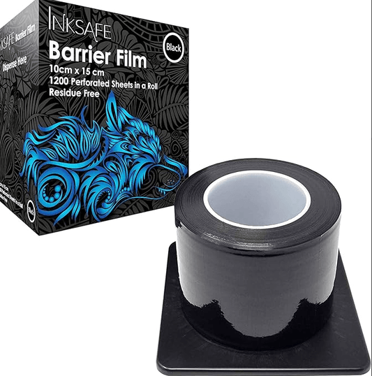 Inksafe Protective Barrier Film Roll
