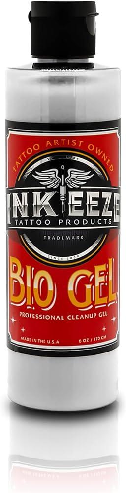 INK-EEZE Bio Gel 6oz - Tattoo Everything Supplies