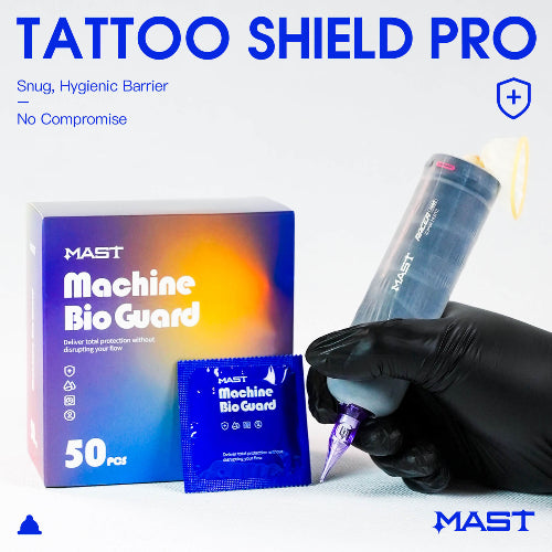 MAST Bio Guard Shield Pro Disposable Protective Covers