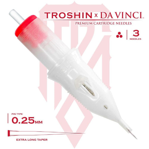 DaVinci V2 - Troshin - 3RLXL - 40pc Box