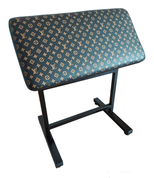 Tattoo Addict Customs XXXL Armrest - LV BLACK