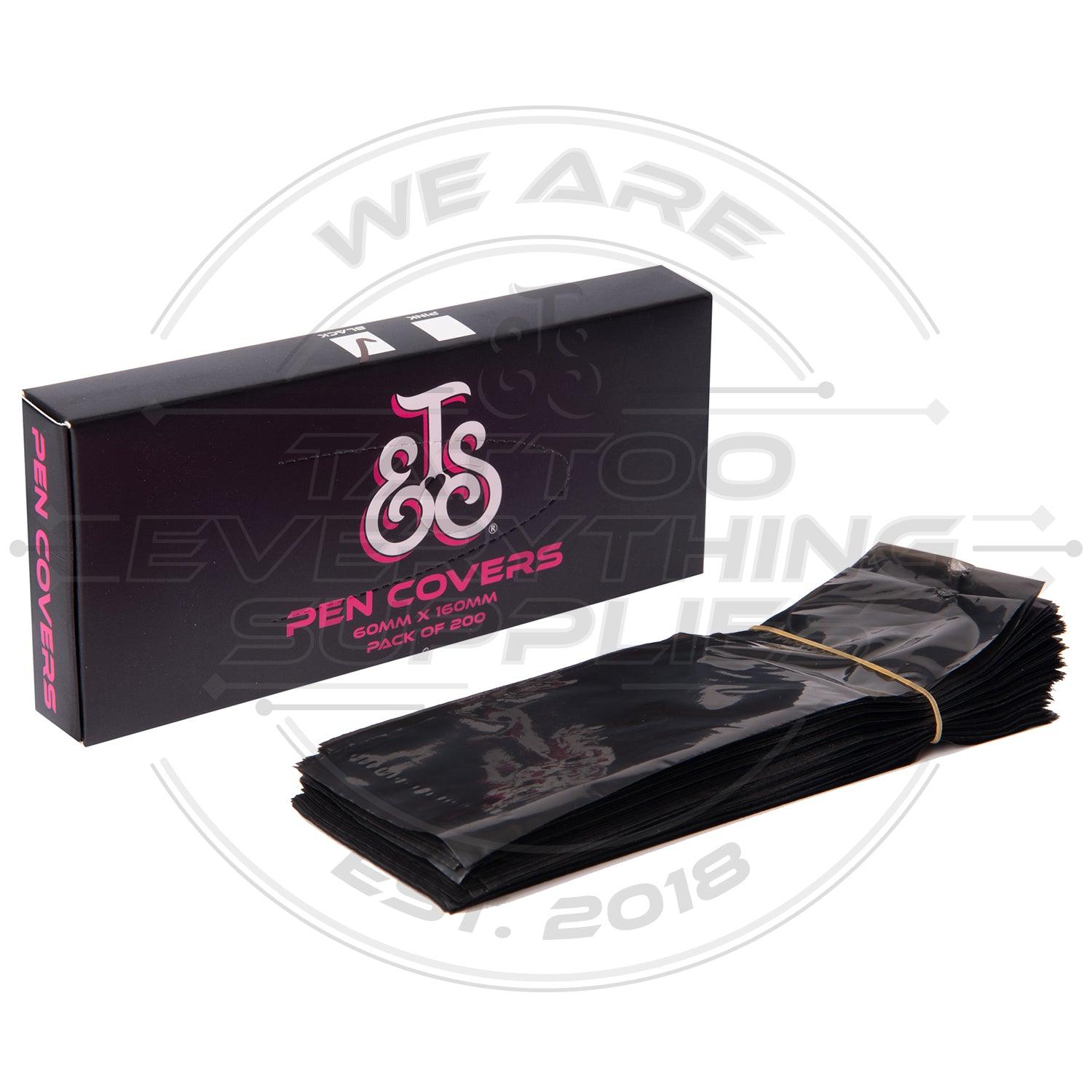 TES Hygiene Covers (Clip cord, Wash Bottle, Pen and Machine Bags ...