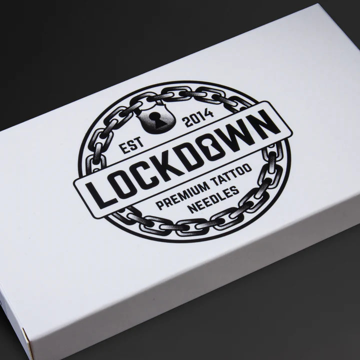 Lockdown Needles Cartridges