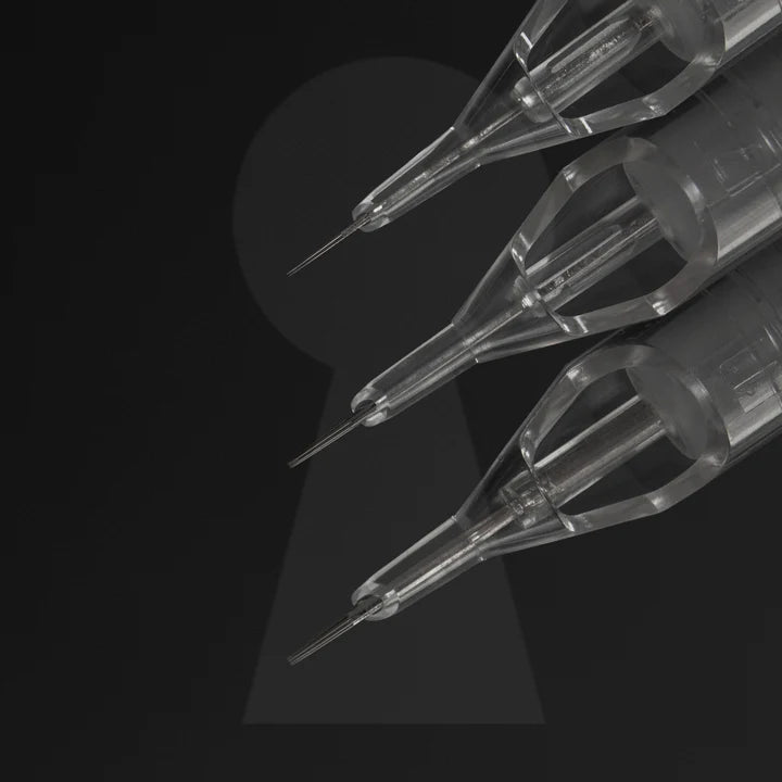 Lockdown Premium Cartridge Needles - Liners