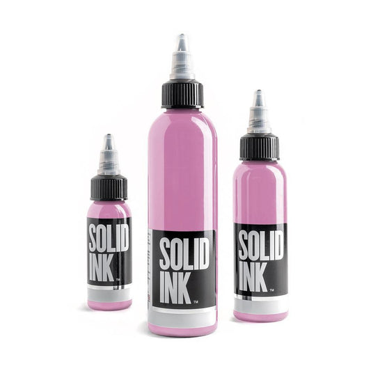 Solid Ink - Cadillac Pink - Tattoo Everything Supplies