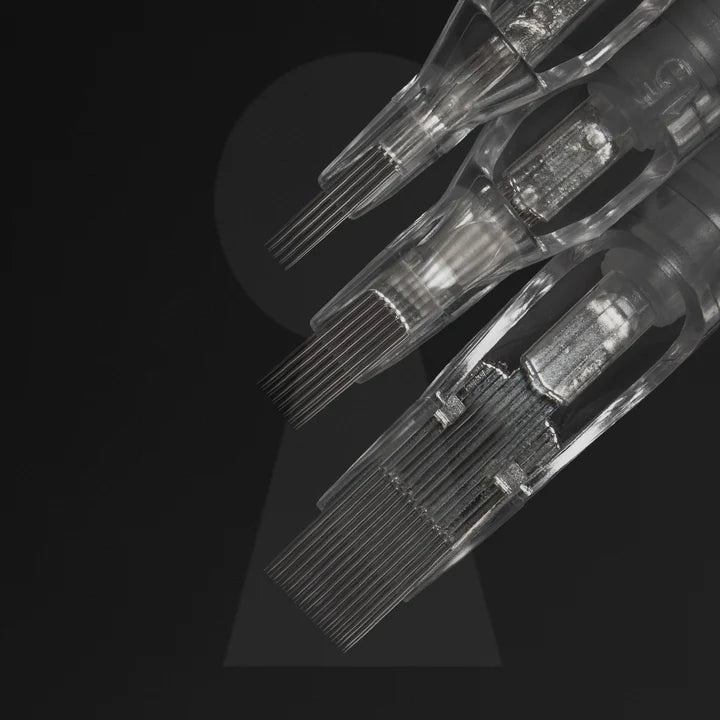 Lockdown Premium Cartridge Needles - Magnums