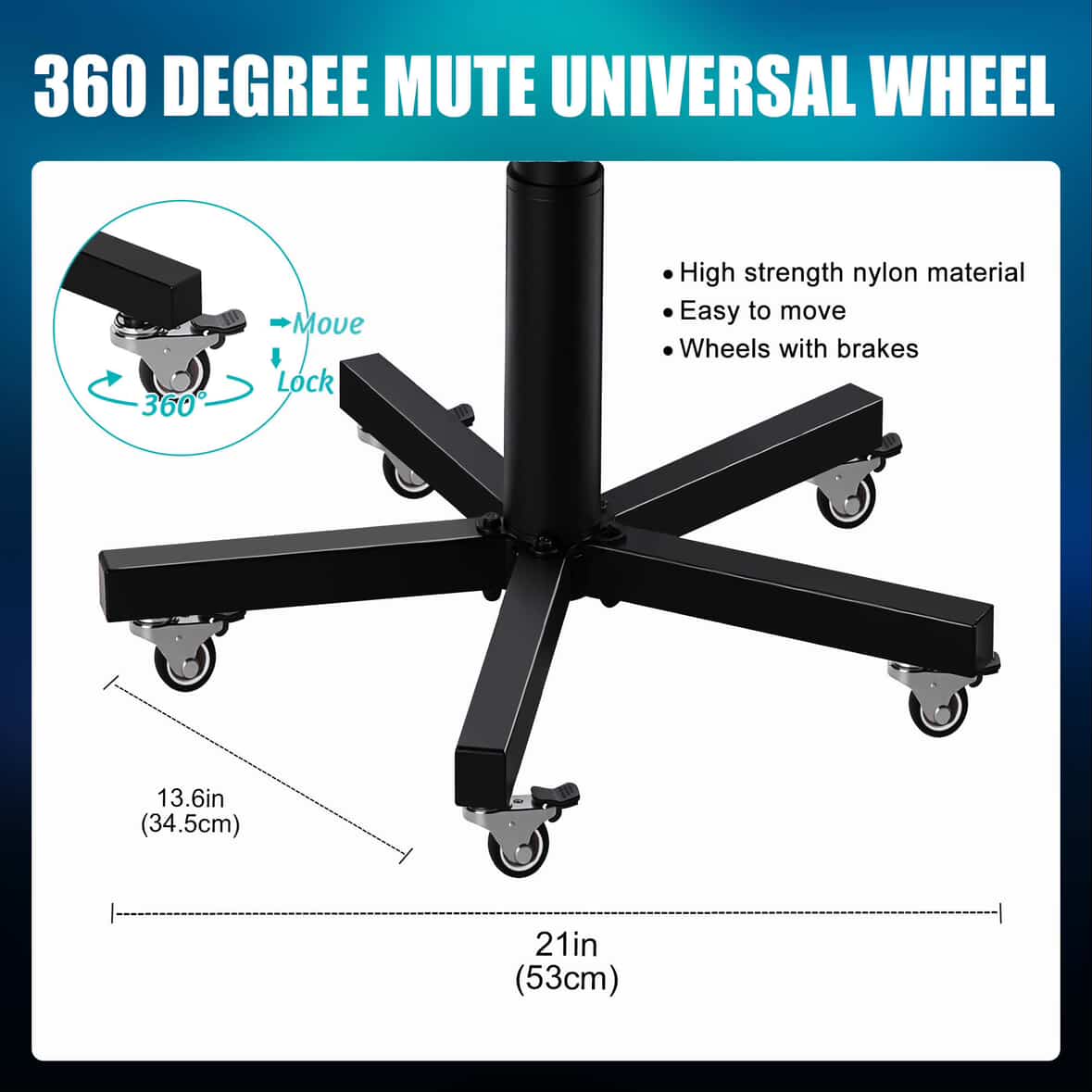 Tattoo Adustable Padded Stool