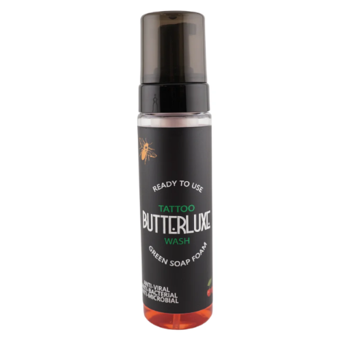 Butterluxe Scented Foam Soap - Cherry