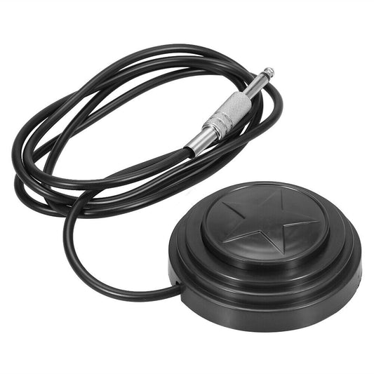 Basic Circle Star Footswitch
