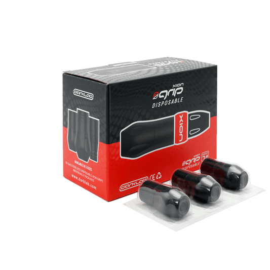 Xion Disposable Classic Grips Box of 24