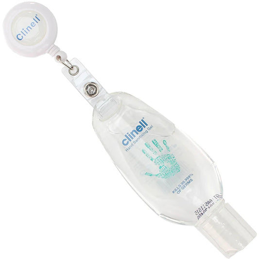 Clinell instant Hand Sanitiser 50ml with Clip