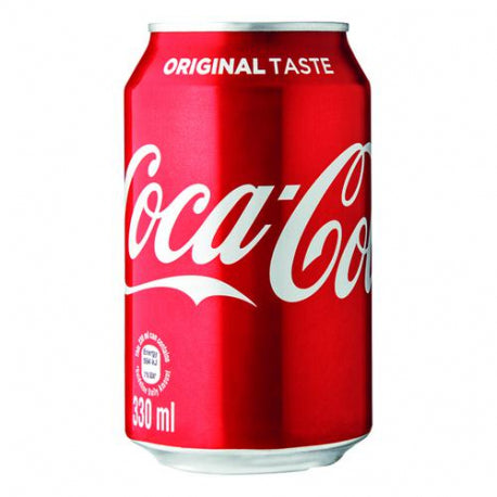 Coca Cola Drink 330ml Cans