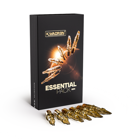 Kwadron Cartridge System Soft Edge Essential Pack