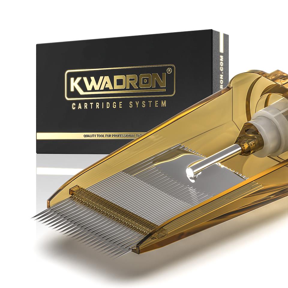 Kwadron Cartridges 0.30 Flat / Curved Magnum LT - Combat