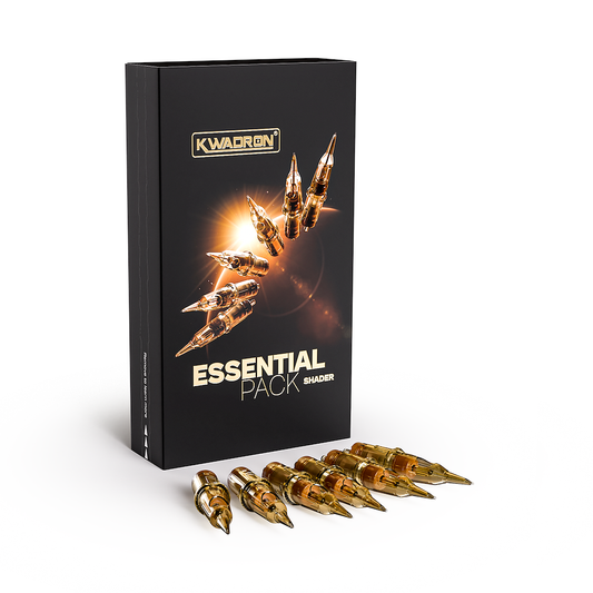 Kwadron Cartridge System Shader Essential Pack