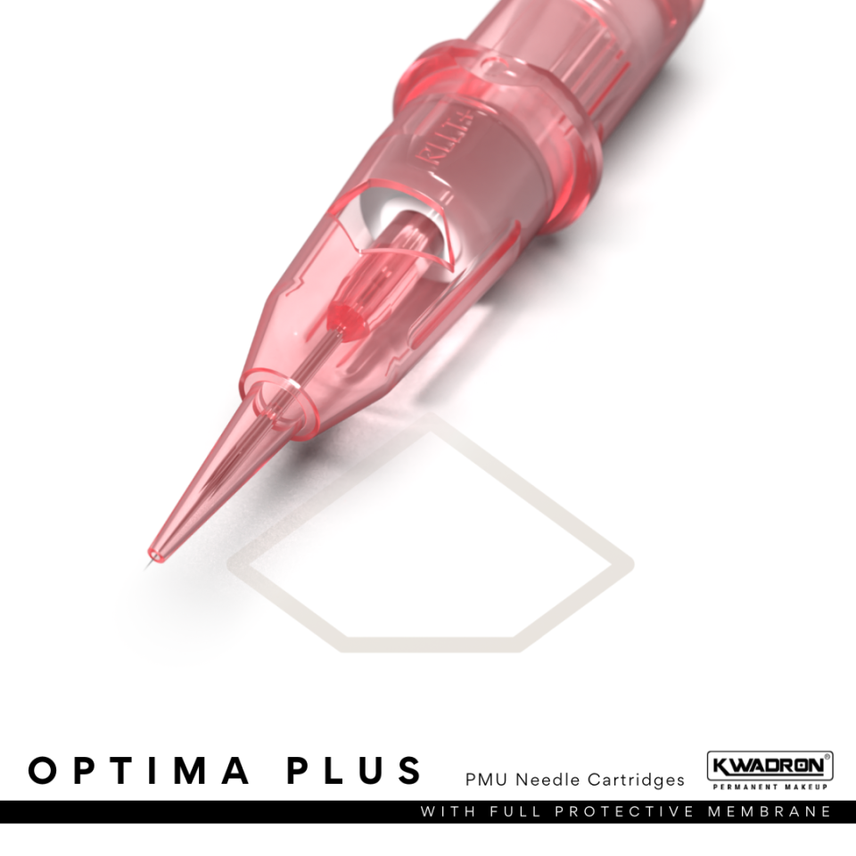 Kwadron PMU Optima Cartridges PLUS RLLT