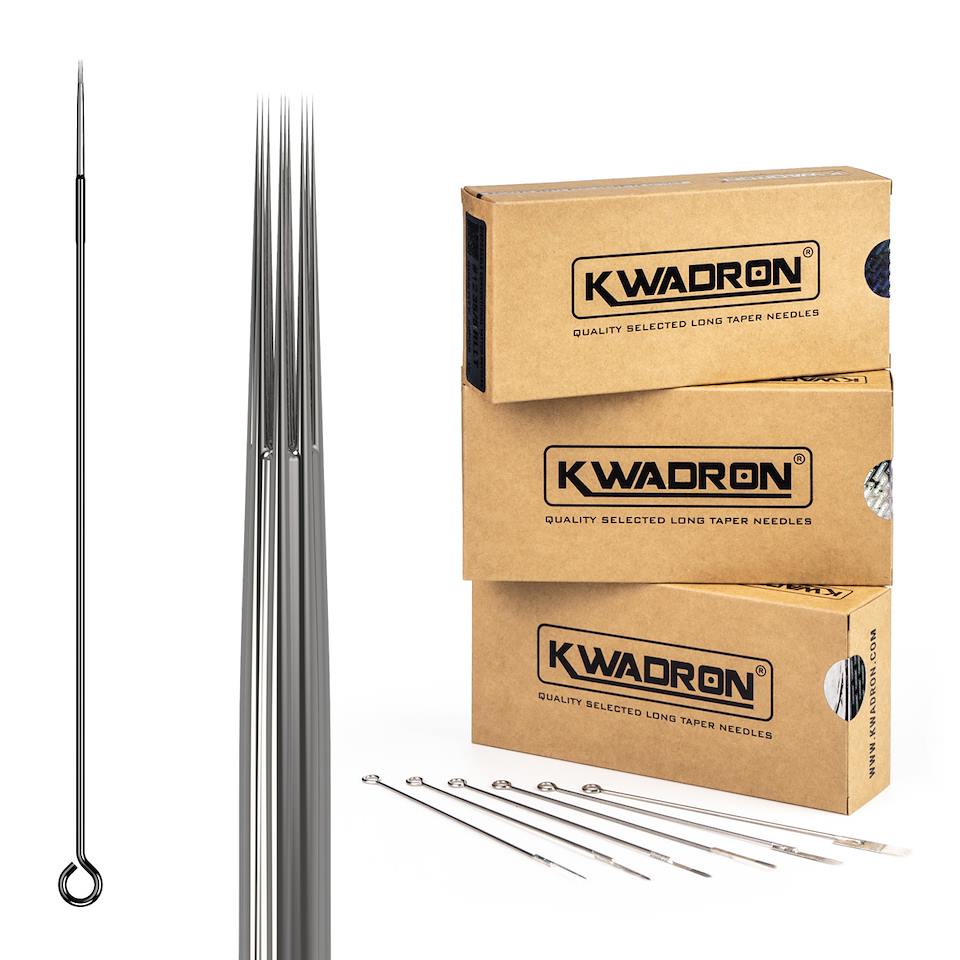KWADRON®Traditional Needles 0.30 RL LT