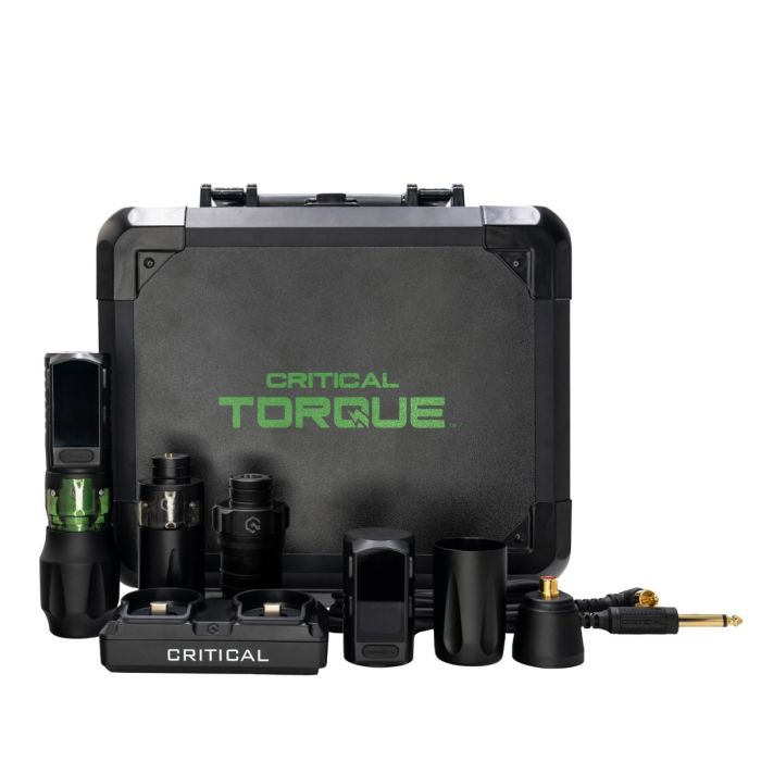 Critical Torque Ultimate Precision Bundle (3.5 / 3.8 Lite / 4.2mm Strokes)