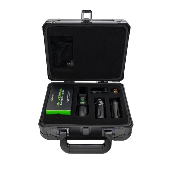 Critical Torque Ultimate Precision Bundle (3.5 / 3.8 Lite / 4.2mm Strokes)