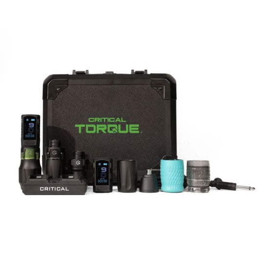 Critical Torque Ultimate Precision Bundle (3.5 / 3.8 Lite / 4.2mm Strokes)