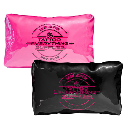 TES Embroidered Cushion By Swordfish Smiths - Tattoo Everything Supplies