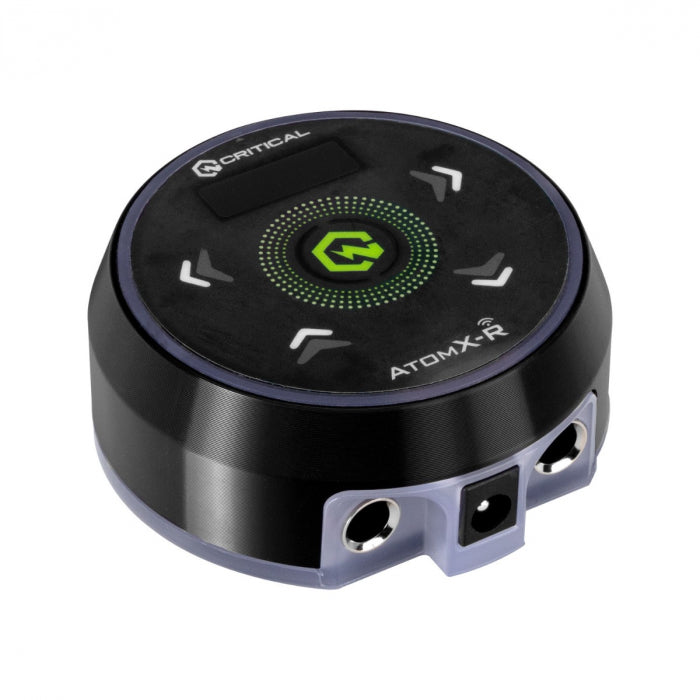 Critical AtomX-R Black