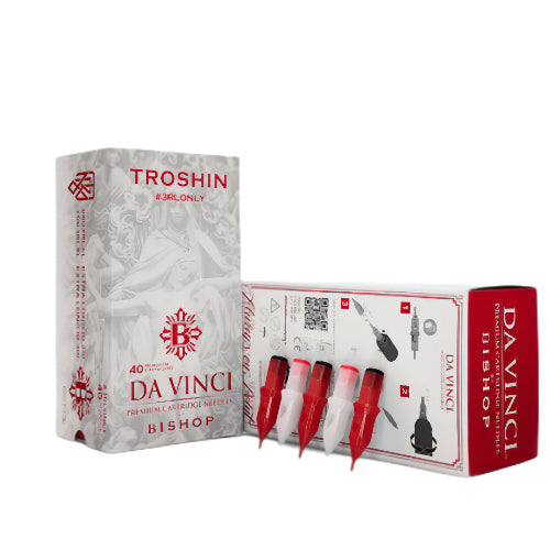 DaVinci V2 - Troshin - 3RLXL - 40pc Box