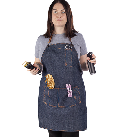 Denim Apron