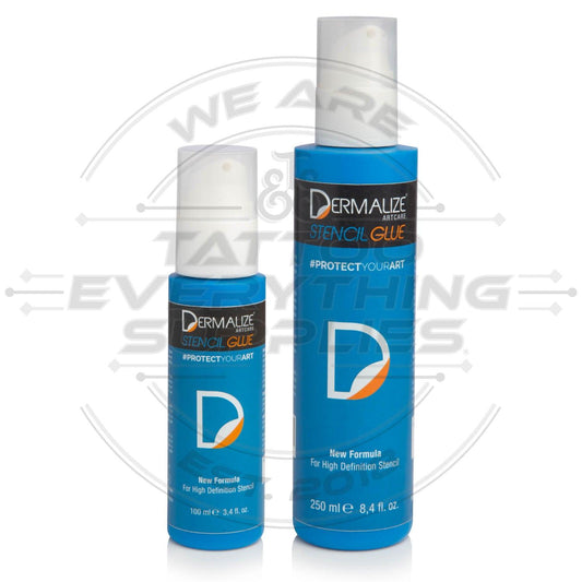 Dermalize Stencil Glue