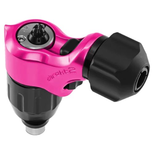 FK Irons Spektra Direkt 2 Crossover Rotary Machine - Bubblegum Hot Pink