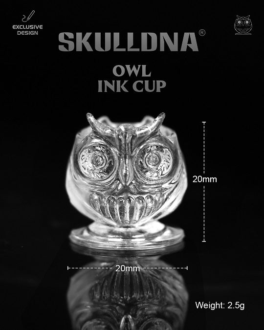 DNA Ink Caps - OWL