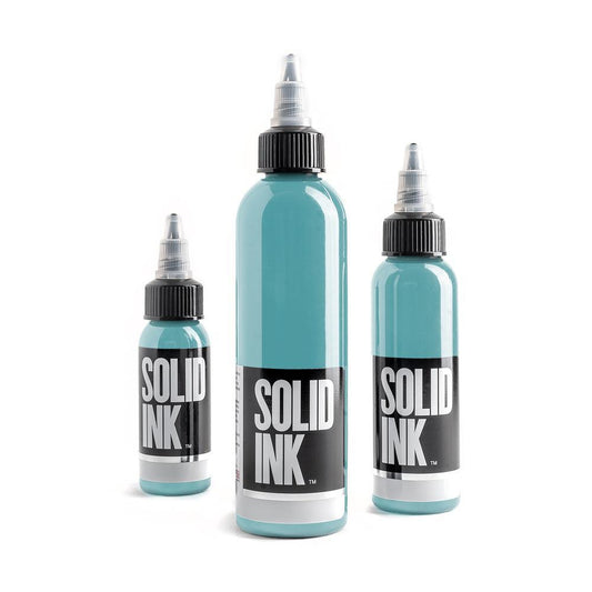 Solid Ink - Dolphin - Tattoo Everything Supplies
