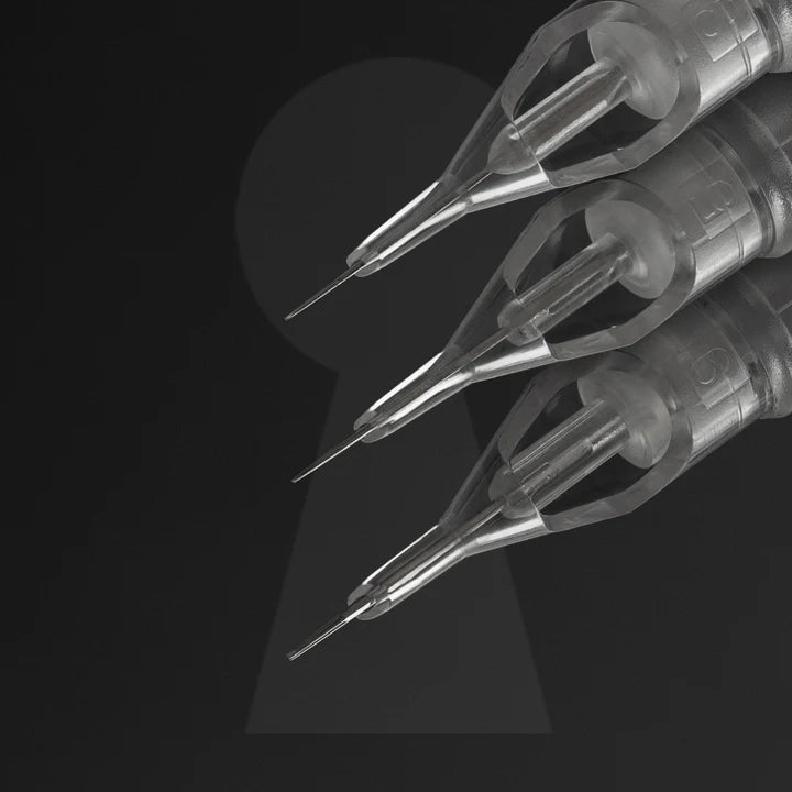 Lockdown Premium Cartridge Needles - Liners