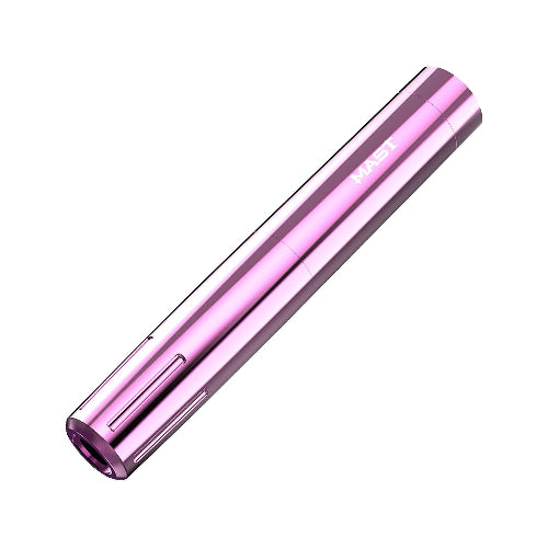 Dragonhawk Mast Y22 Wireless PMU Tattoo Pen - Pink - 3mm Stroke