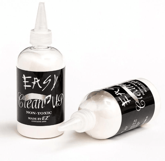 EASY CleanUp Solidifier by EZ - Tattoo Everything Supplies