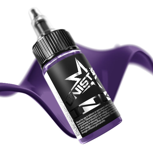 Unistar Tattoo Ink - Eggplant Purple 30ml