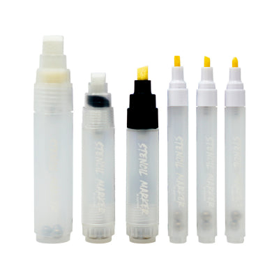 Electrum Refillable Markers - Pack of 6