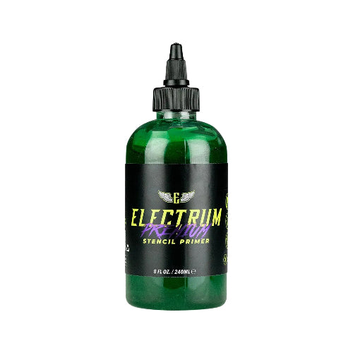 ElecTruM  Premium Tattoo Stencil Primer