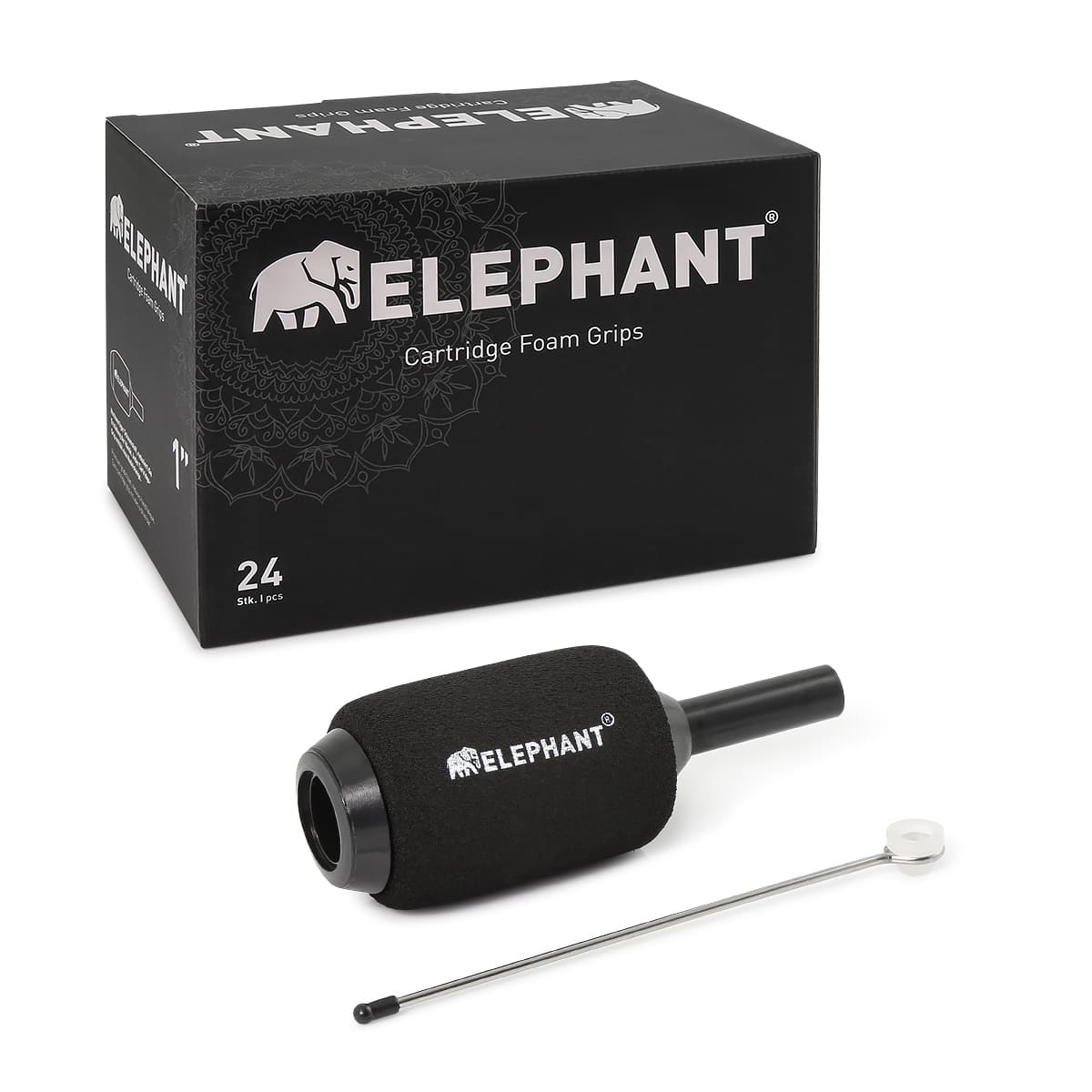 Elephant Disposable Tattoo Cartridge Grips