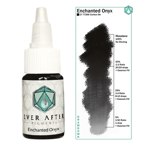 Ever After Eyeliner Pigment 15ml - Out Of Date - Tattoo Everything Supplies
