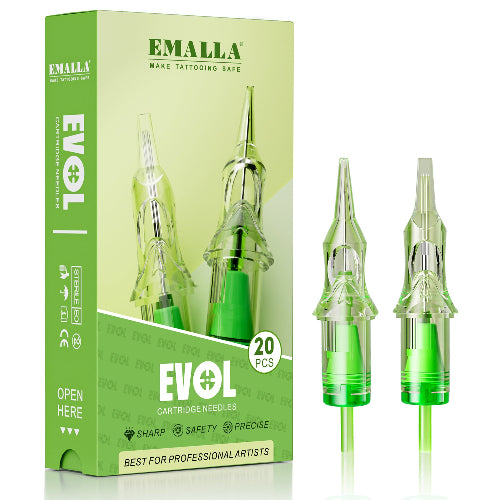 EMALLA EVOL Tattoo Cartridge Needles