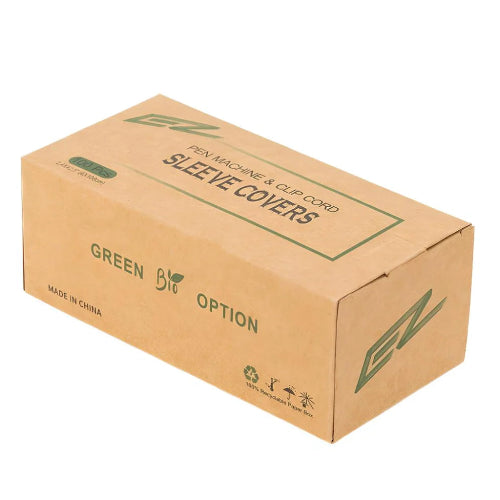 EZ Green Option Pen and Clipcord Sleeves